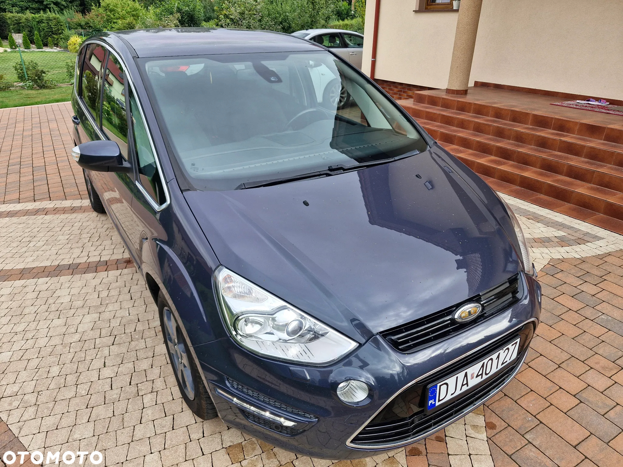 Ford S-Max 2.0 TDCi DPF Platinium X - 15