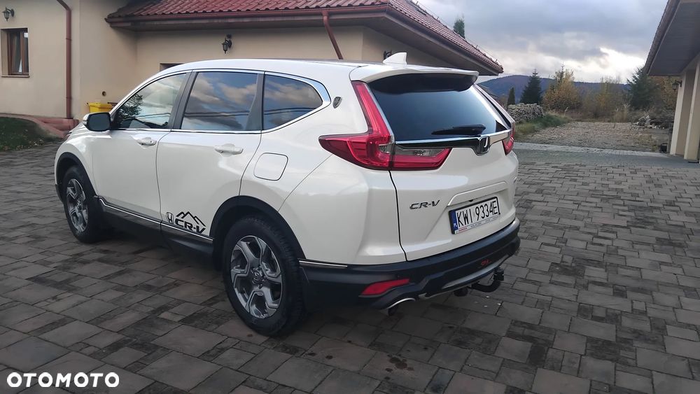 Honda CR-V 1.5 Executive (Honda Connect+) CVT - 3