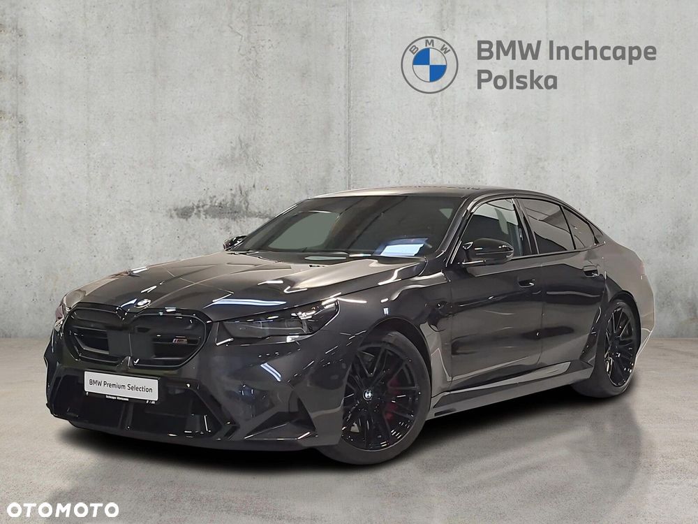 BMW M5 - 2