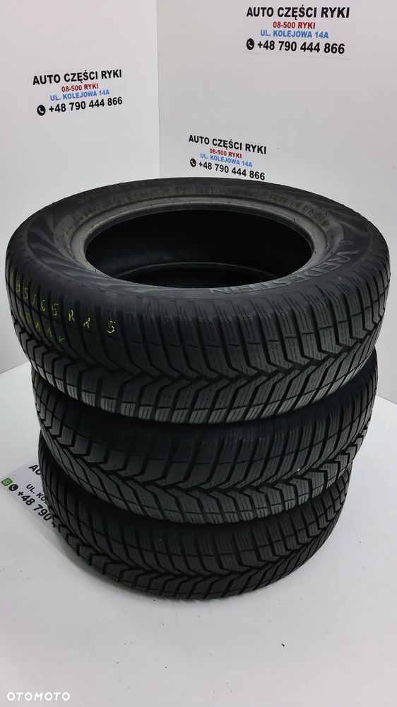 195/65R15 91T Vredestein 2011 - 5