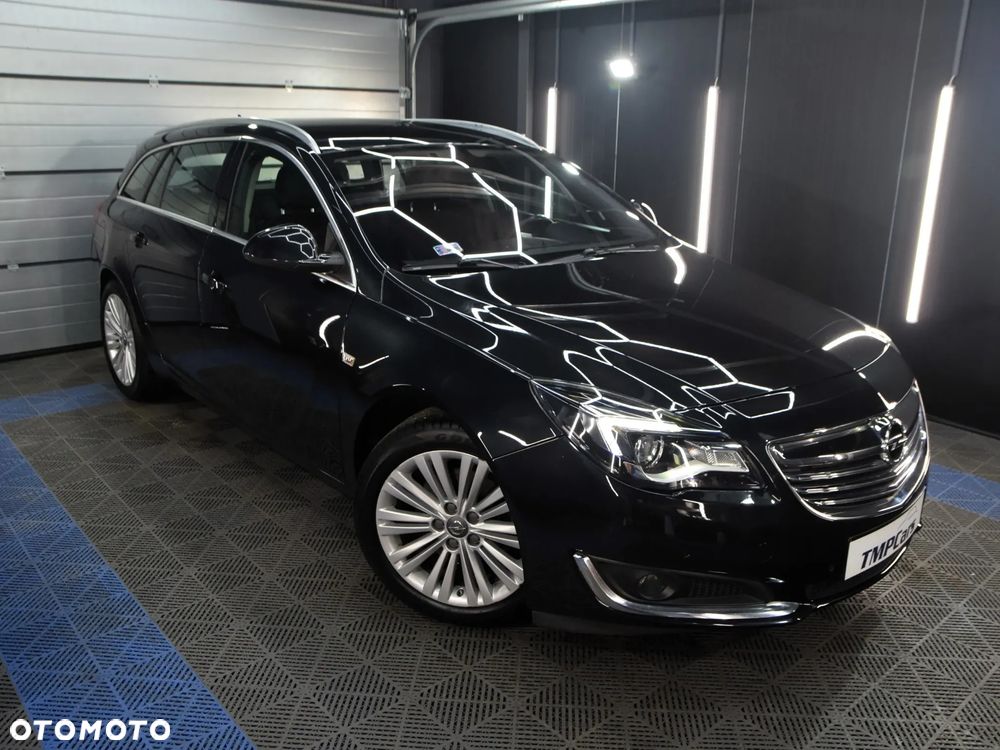 Opel Insignia 2.0 CDTI Cosmo ecoFLEX S&S - 32