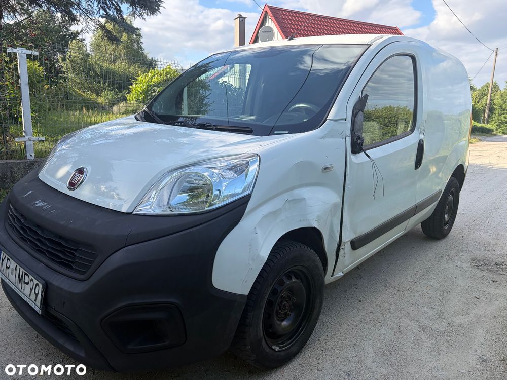 Fiat Fiorino - 4