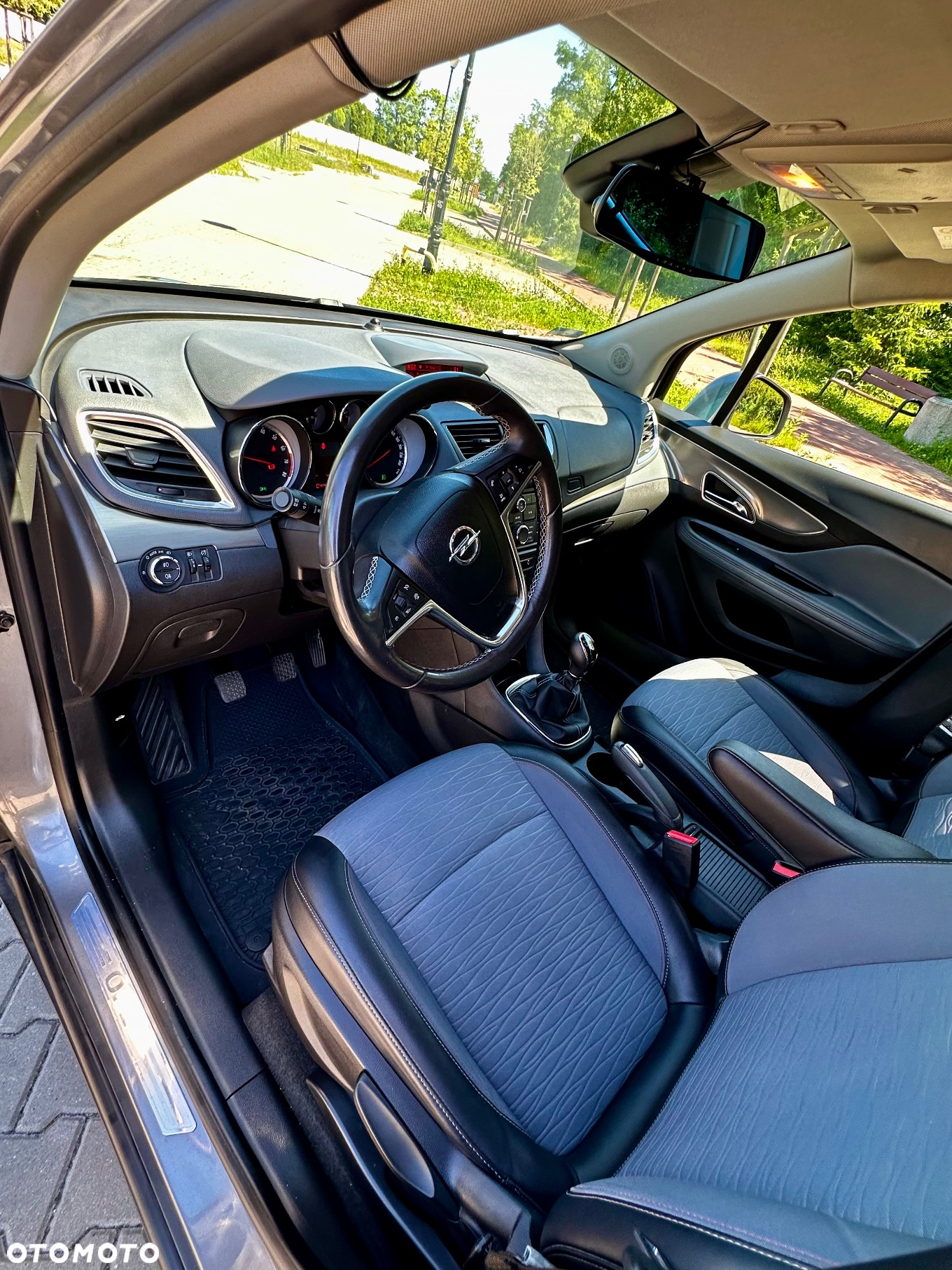 Opel Mokka 1.6 Cosmo S&S - 11