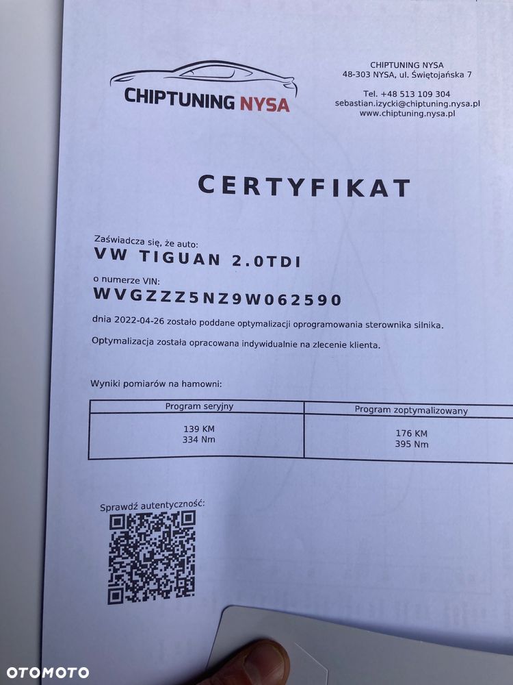 Volkswagen Tiguan 2.0 TDI 4Mot Trend Tiptr - 32