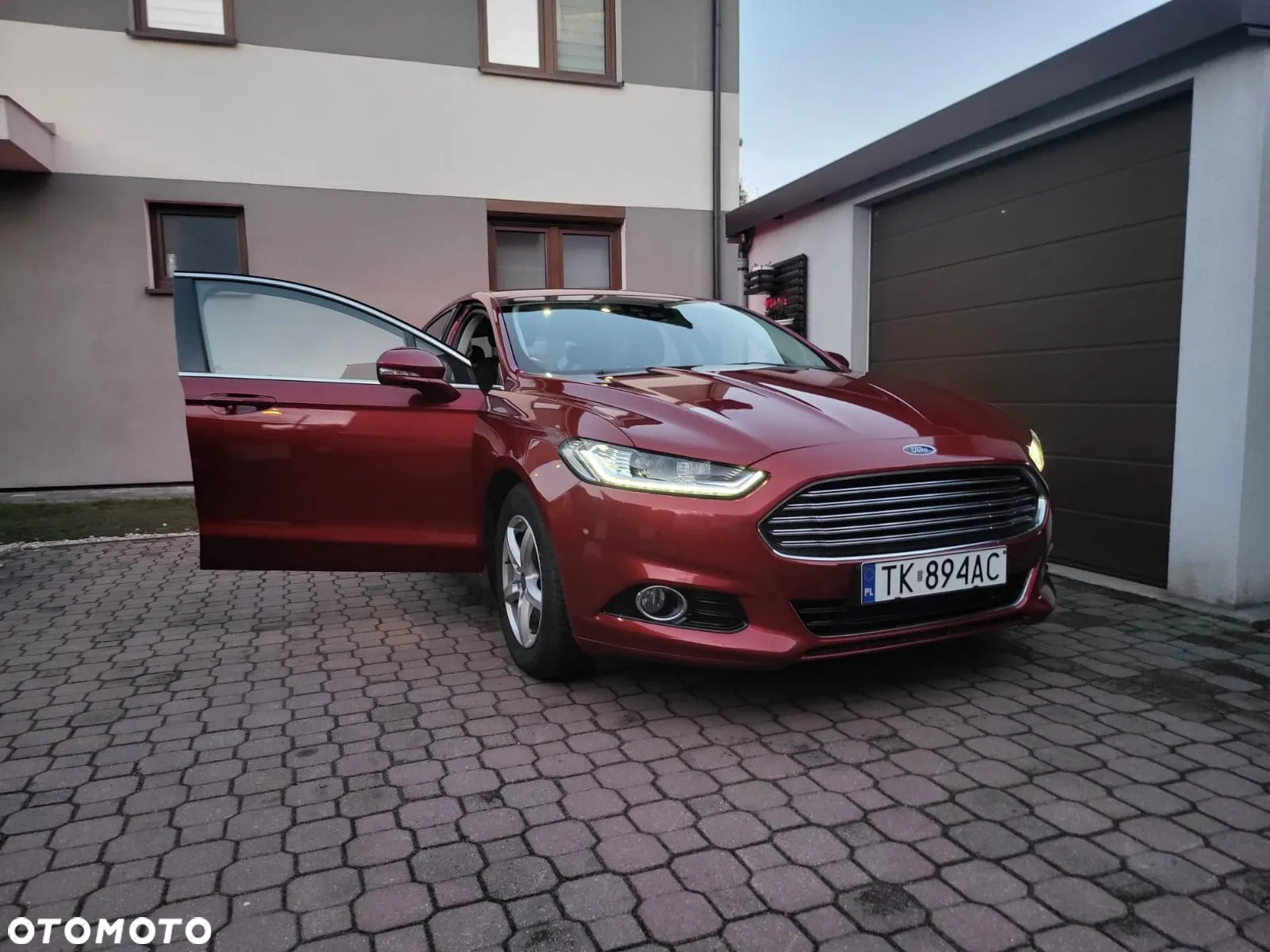 Ford Mondeo 1.5 EcoBoost Titanium - 6