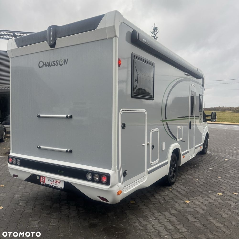 Ford Chausson 797 Titanium Line - 5