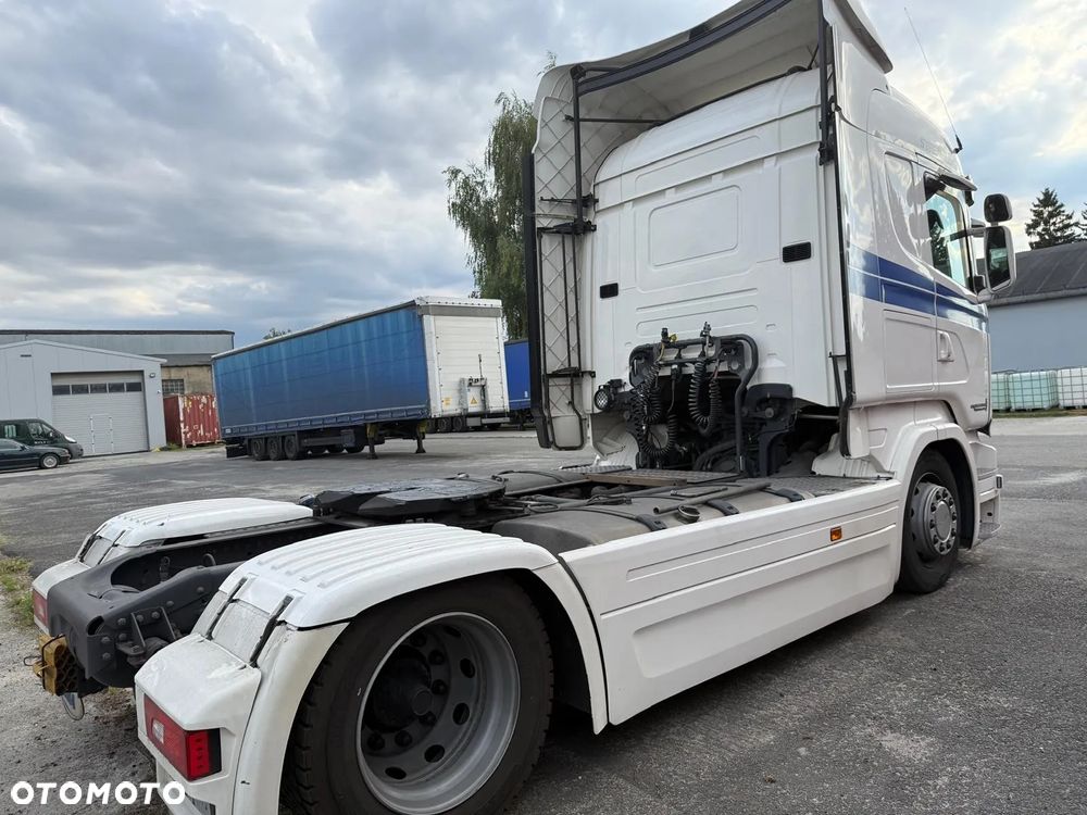 Scania R450 - 5