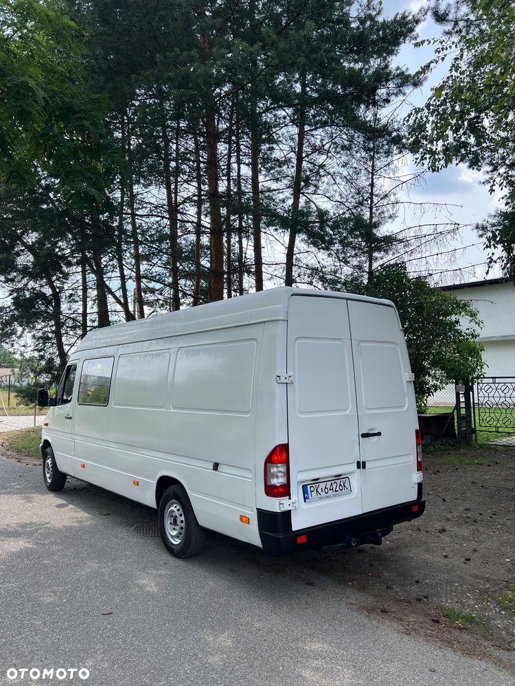 Mercedes-Benz Sprinter 903.622 - 3