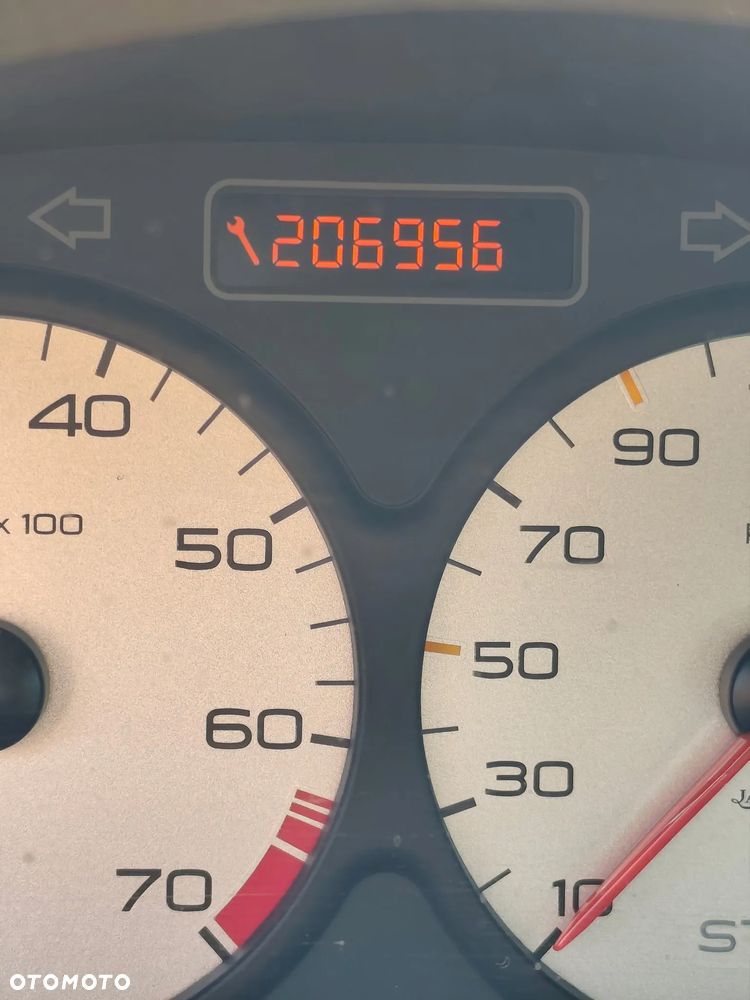 Peugeot 206 1.4 Happy - 8