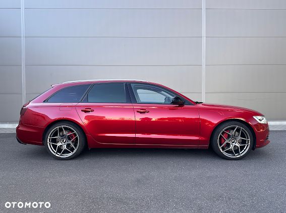 Audi A6 Avant - 4