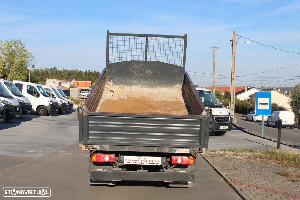 Mitsubishi Fuso Canter 3S13 // TRI-BASCULANTE - 5