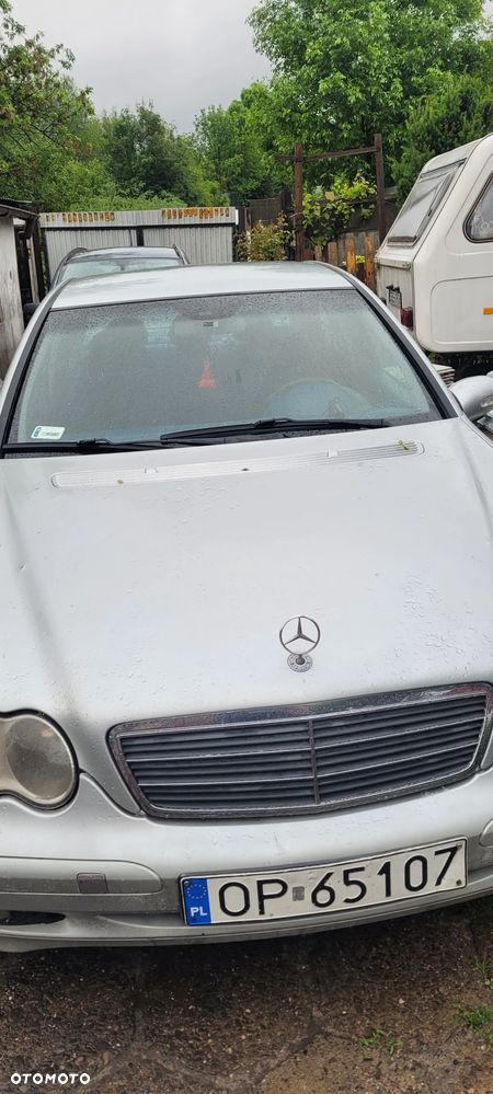 Mercedes-Benz Klasa C - 6