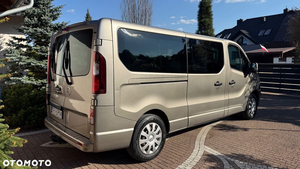 Opel Vivaro - 3