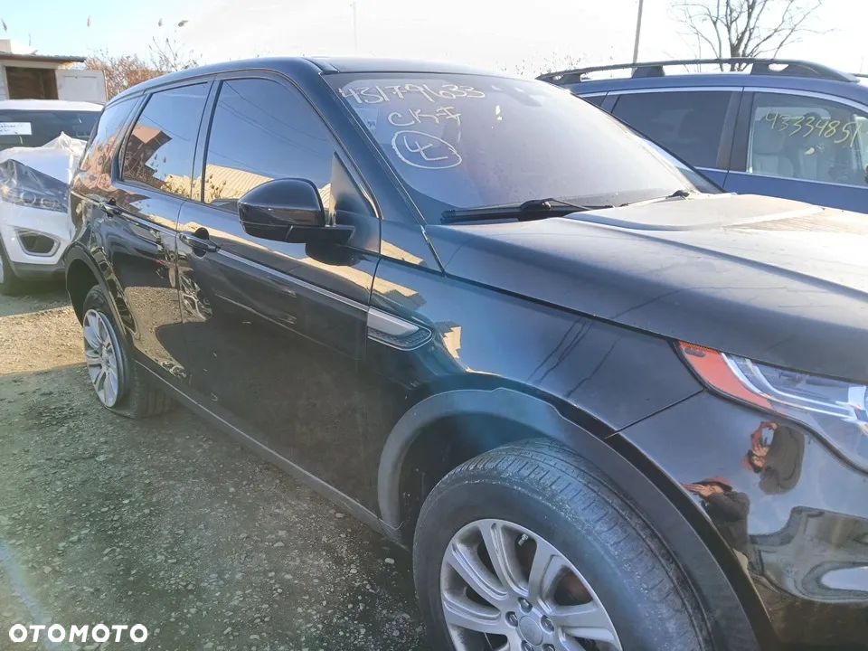 Land Rover Discovery - 21