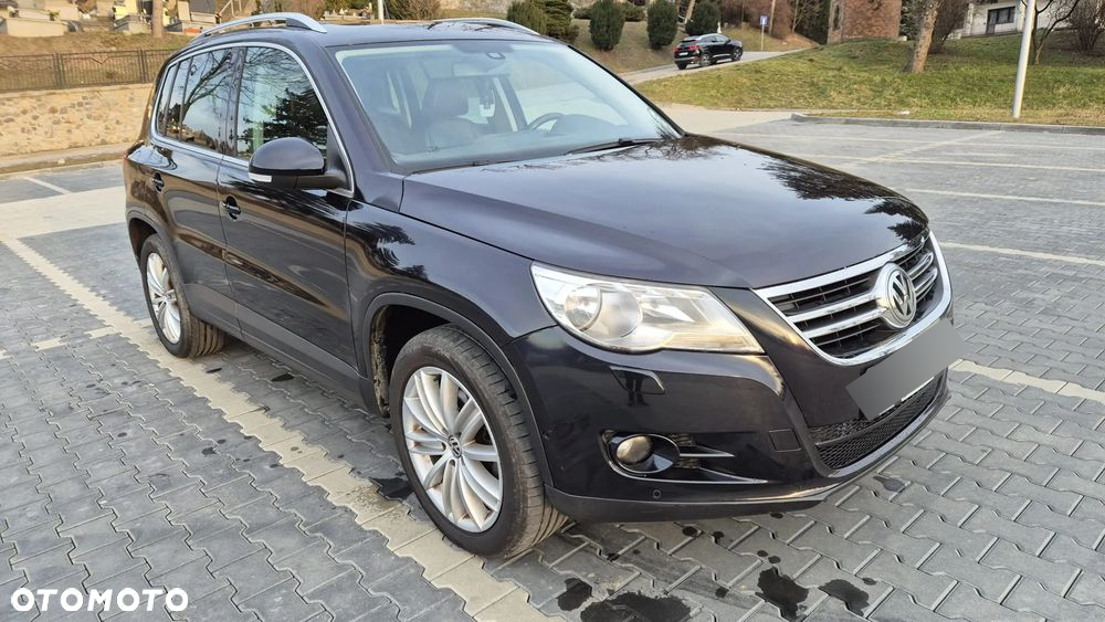 Volkswagen Tiguan 2.0 TDI 4Mot Sport&Style DSG - 5