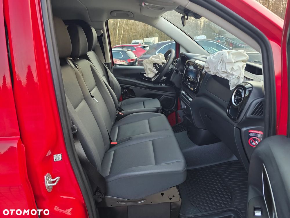 Mercedes-Benz Vito Extra long max długi - 19