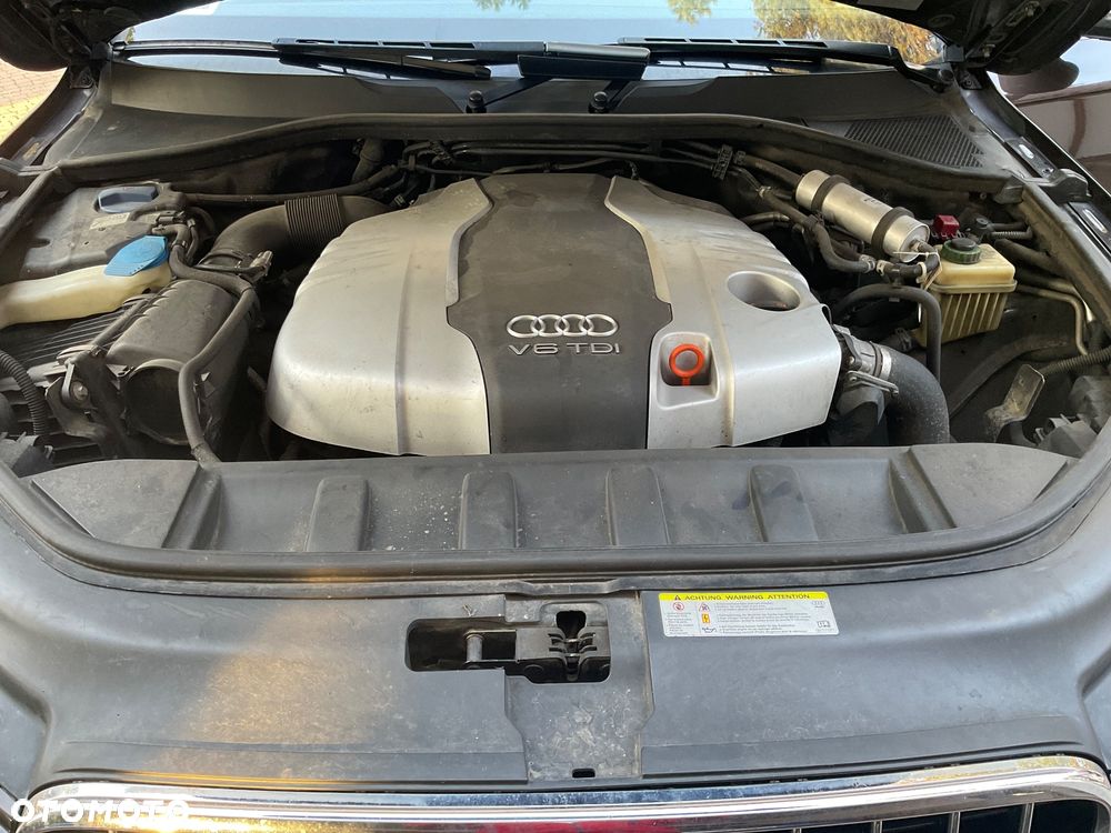 Audi Q7 3.0 TDI Quattro Tiptronic - 17