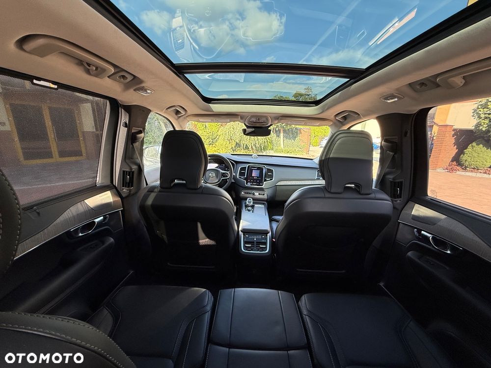 Volvo XC 90 T6 AWD Geartronic RDesign - 18