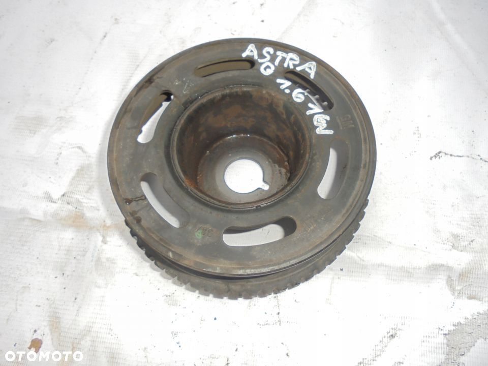 KOLO PASOWE ASTRA G 1.6 16V - 1