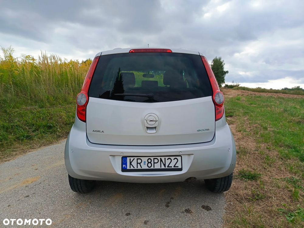 Opel Agila 1.0 - 8