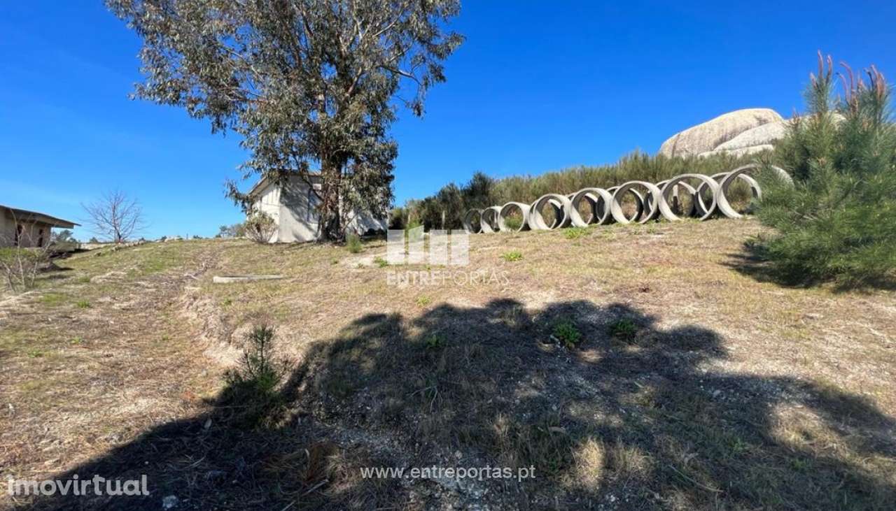 Venda Terreno, Soalhães, Marco de Canaveses - Grande imagem: 2/30