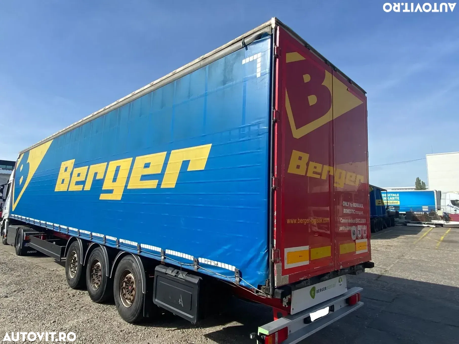 Berger SAPL 24 (5200kg greutate proprie) - 3