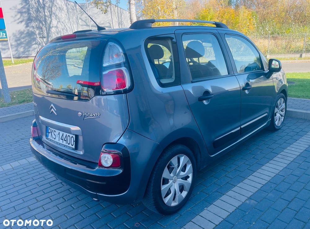 Citroën C3 Picasso 1.4i Seduction - 11