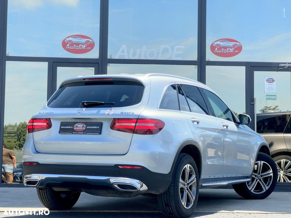 Mercedes-Benz GLC - 5