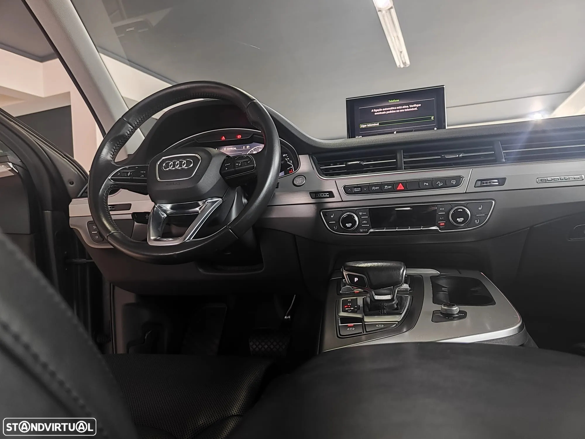 Audi Q7 3.0 TDI quattro S-line Tiptronic 7L - 24