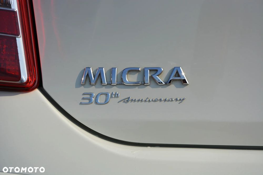 Nissan Micra 1.2 30th Anniversary - 12