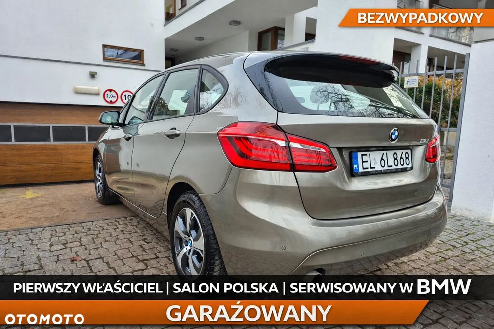 BMW Seria 2 218i Advantage - 2