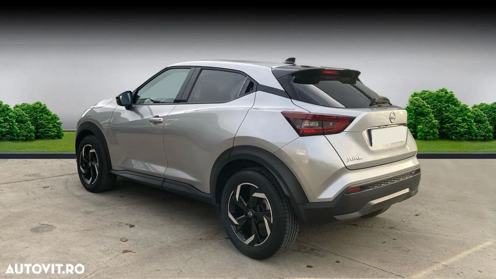 Nissan Juke DIG-T 114CP 7DCT N-Connecta - 3