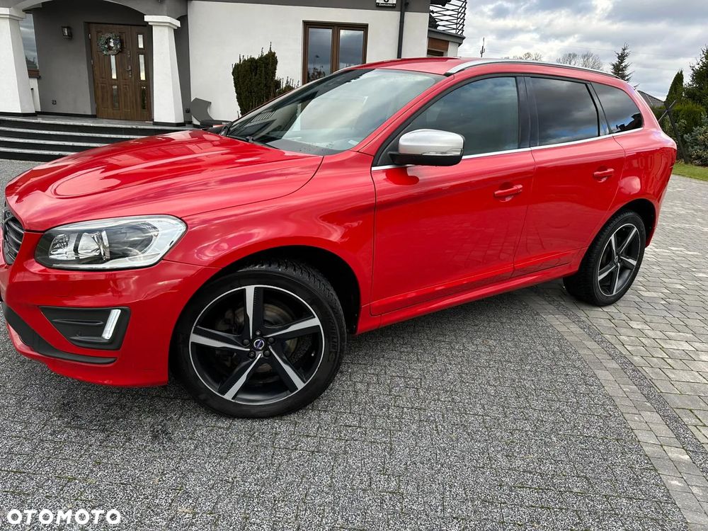 Volvo XC 60 D4 Drive-E Summum - 1
