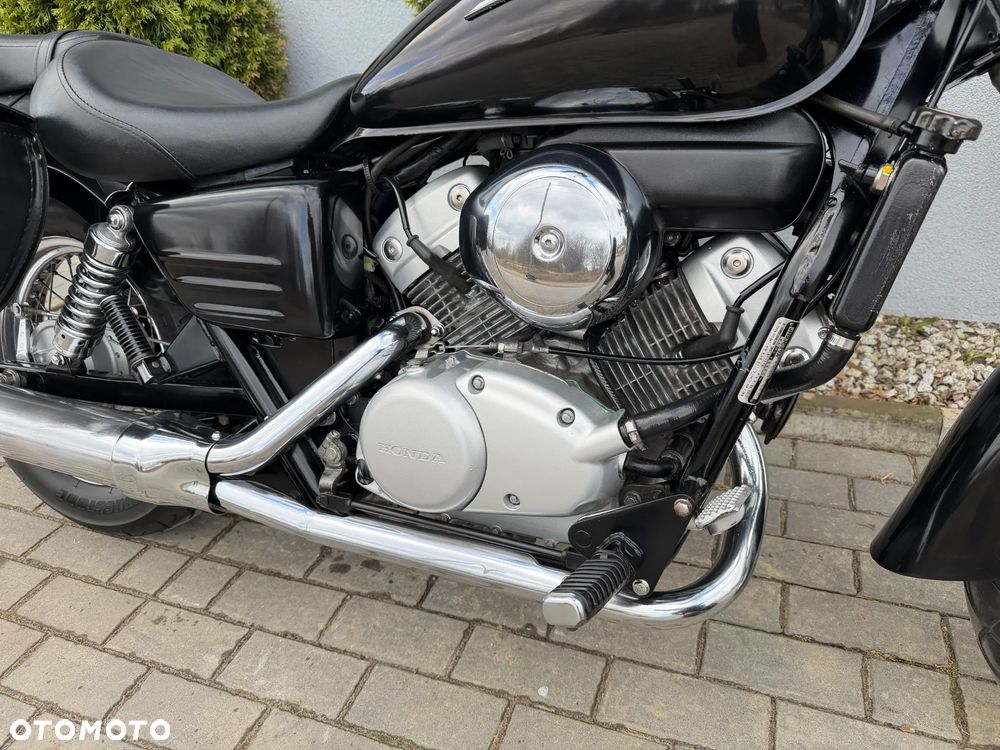 Honda Shadow - 13