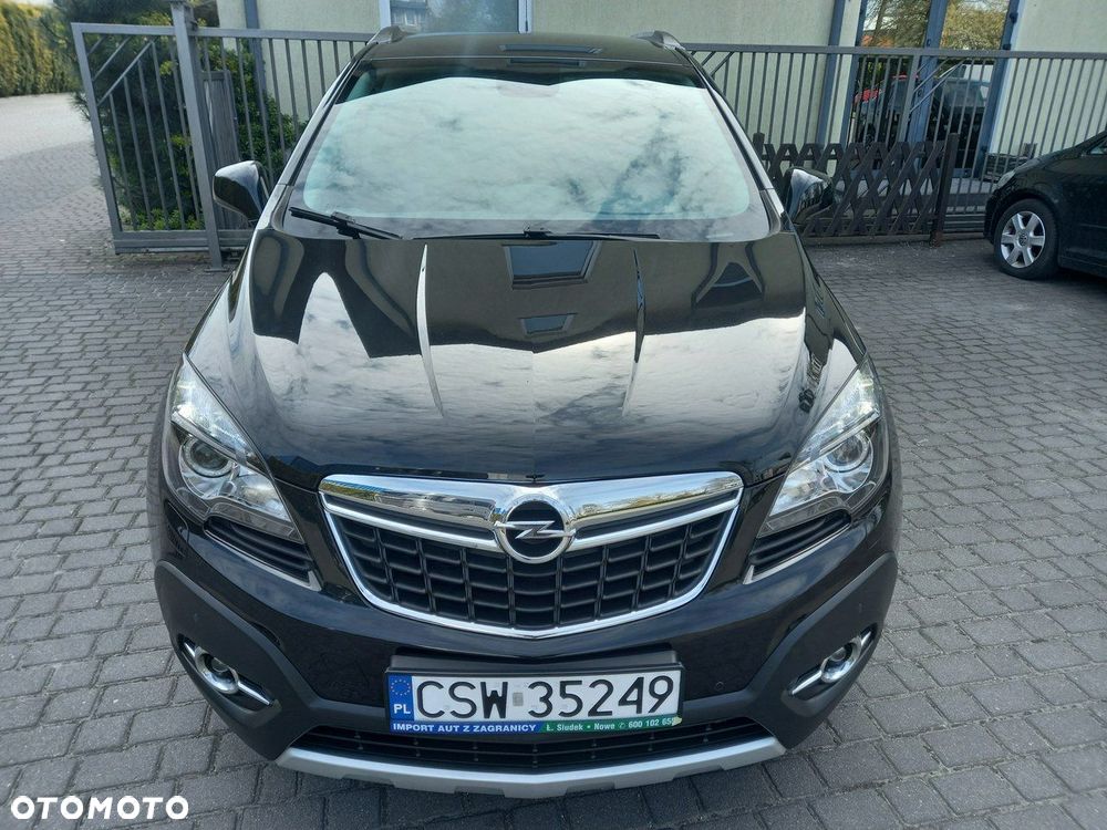 Opel Mokka 1.7 CDTI Cosmo S&S - 19