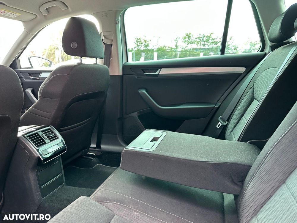 Skoda Superb - 17
