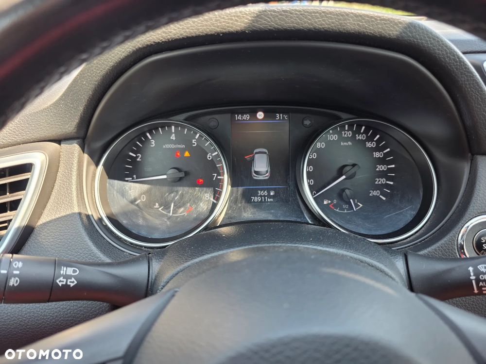 Nissan Qashqai 1.3 DIG-T Tekna - 21