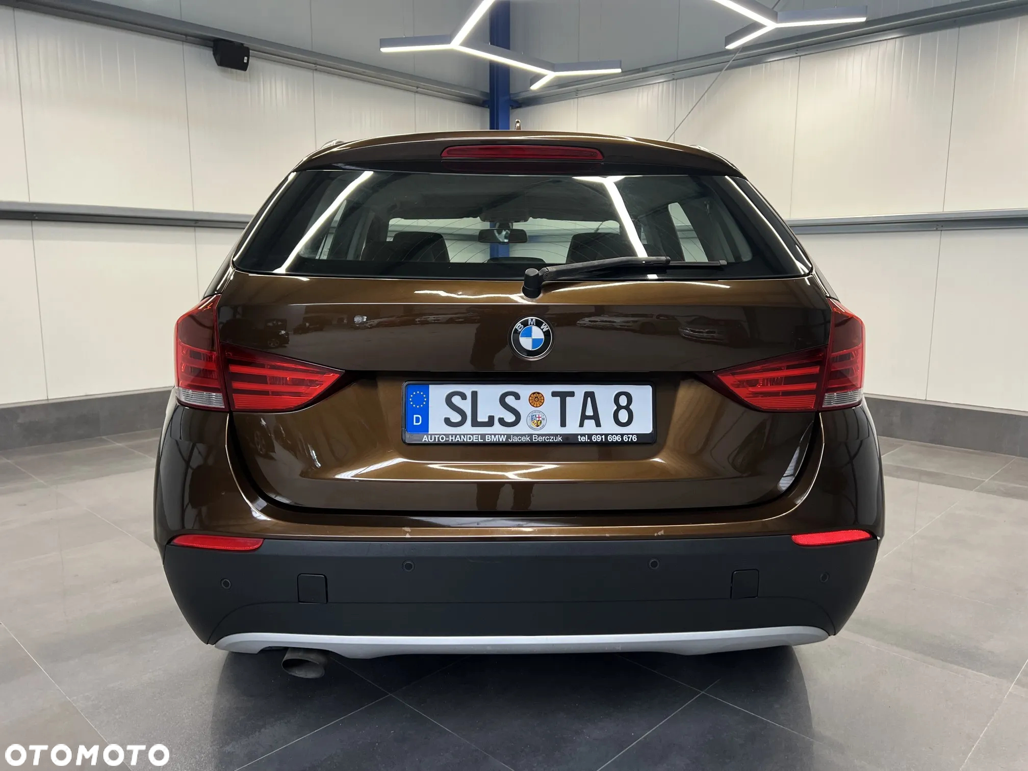 BMW X1 sDrive20d - 12