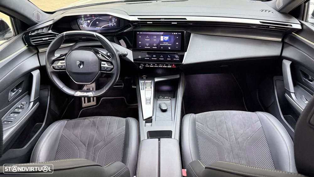 Peugeot 308 SW PureTech 130 EAT8 GT - 7