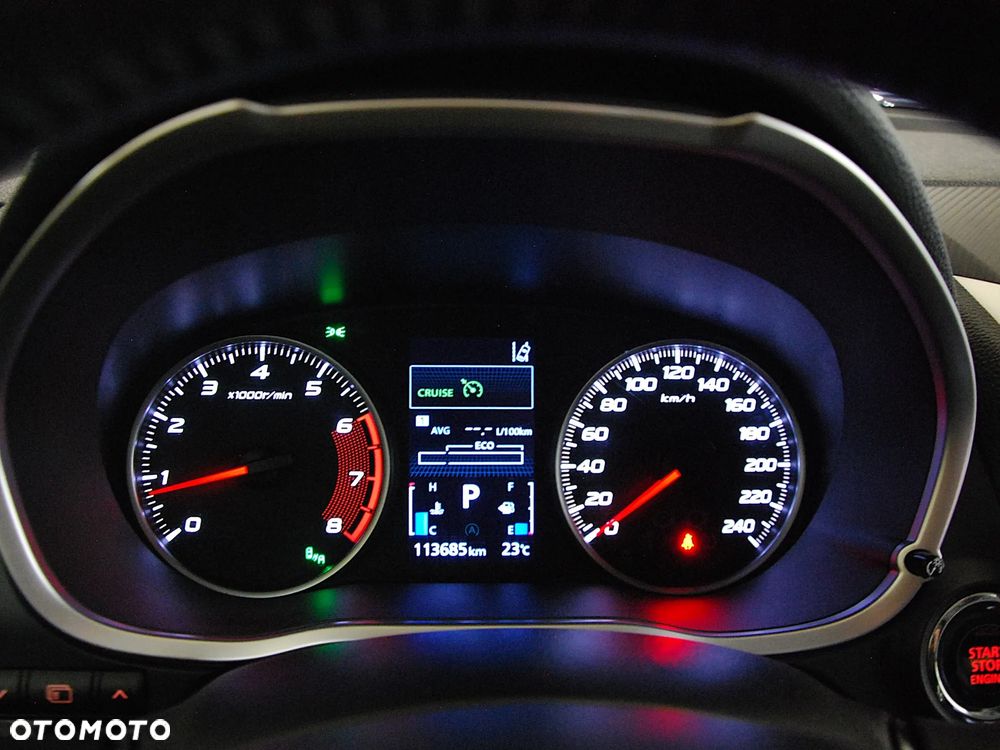 Mitsubishi Eclipse Cross 1.5 T GPF Intense Pro CVT - 25