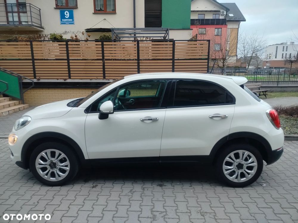 Fiat 500X 1.4 MultiAir S-Design - 2