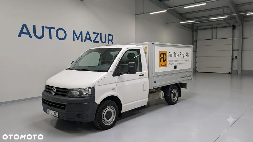 Volkswagen T5 - 1