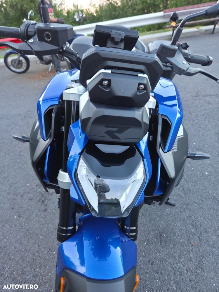 BMW R 1300 R - 7