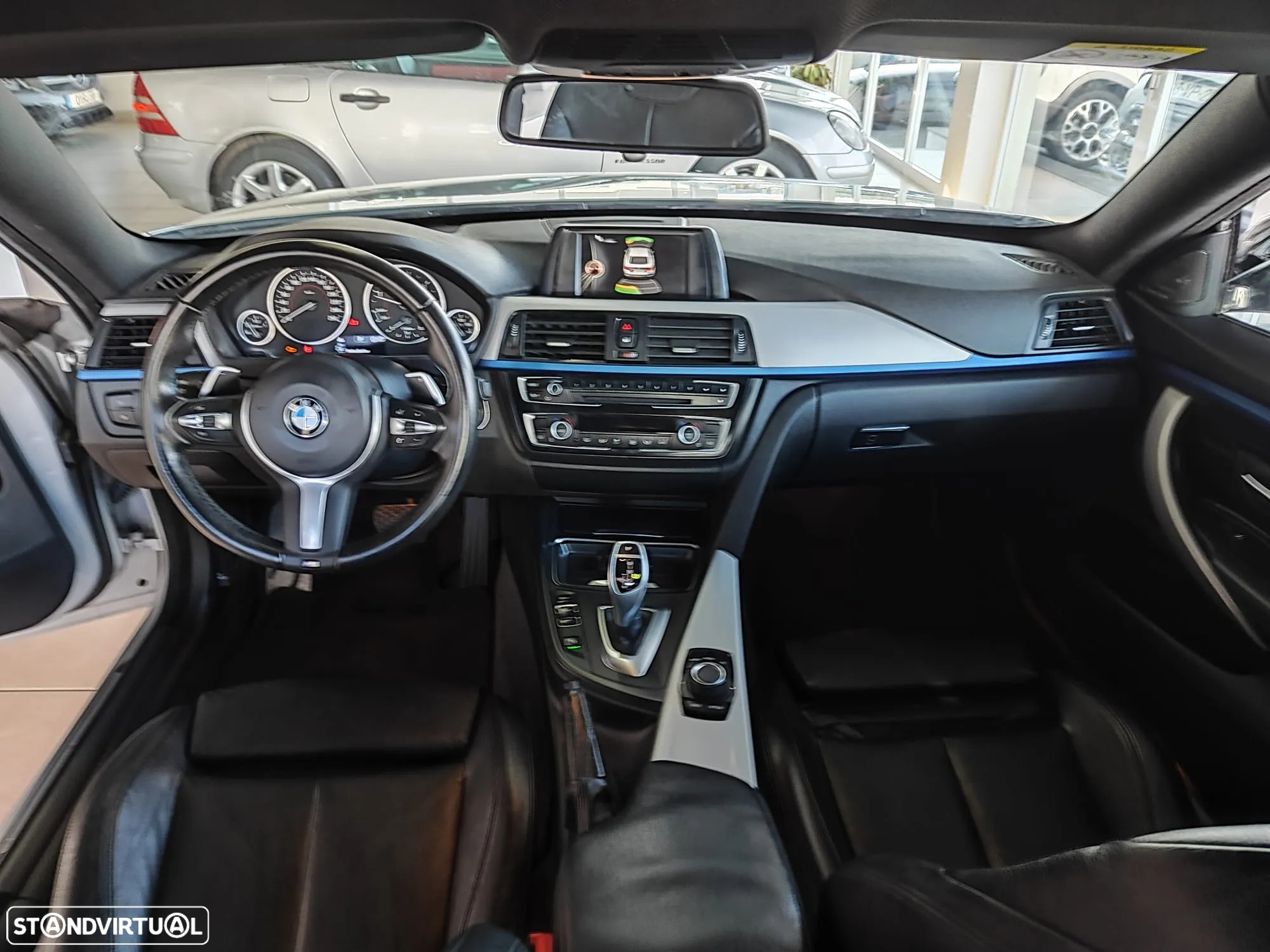 BMW 420 Gran Coupé d Pack M Auto - 21