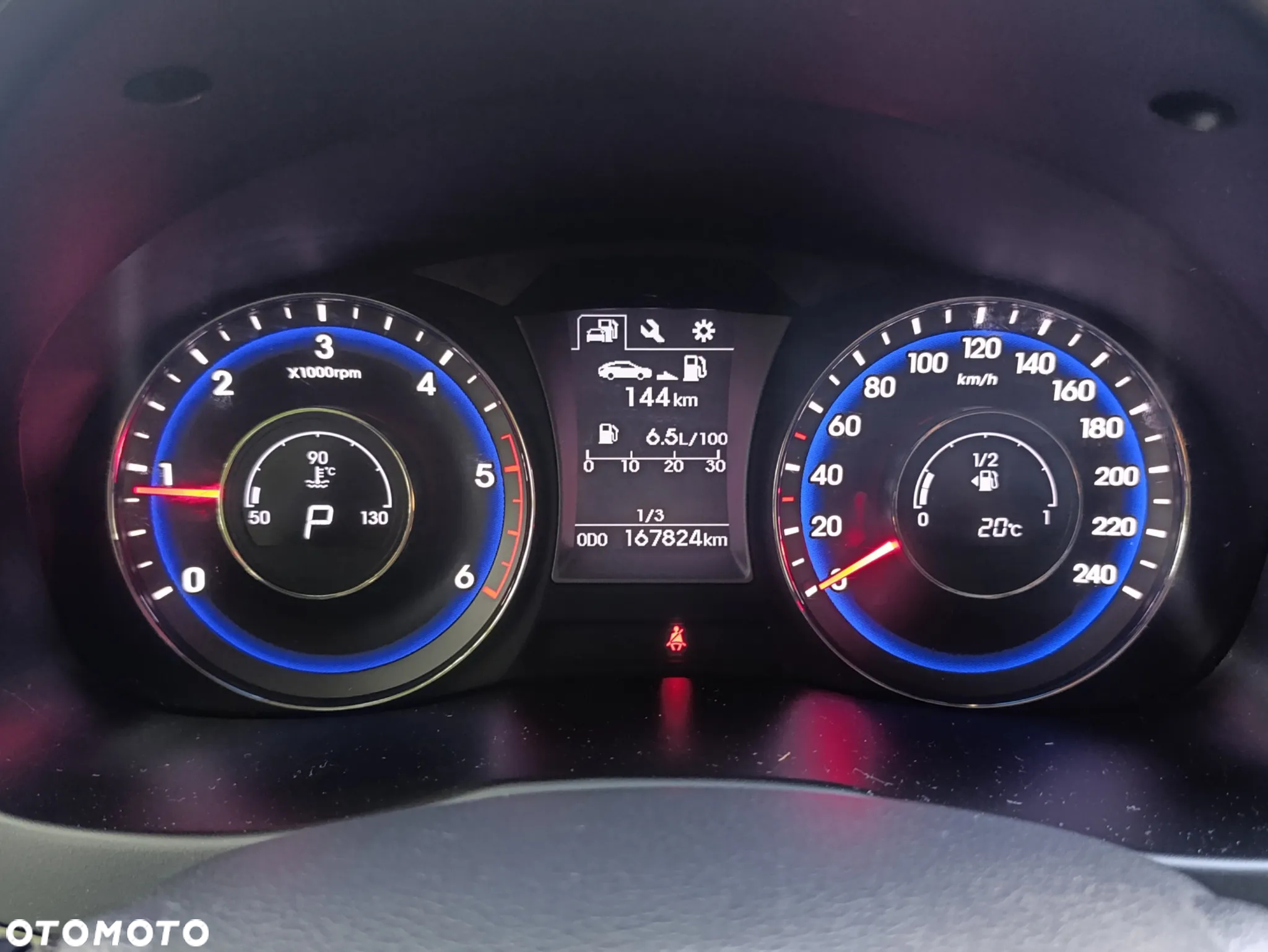 Hyundai i40 1.7 CRDi BlueDrive Comfort DCT - 25