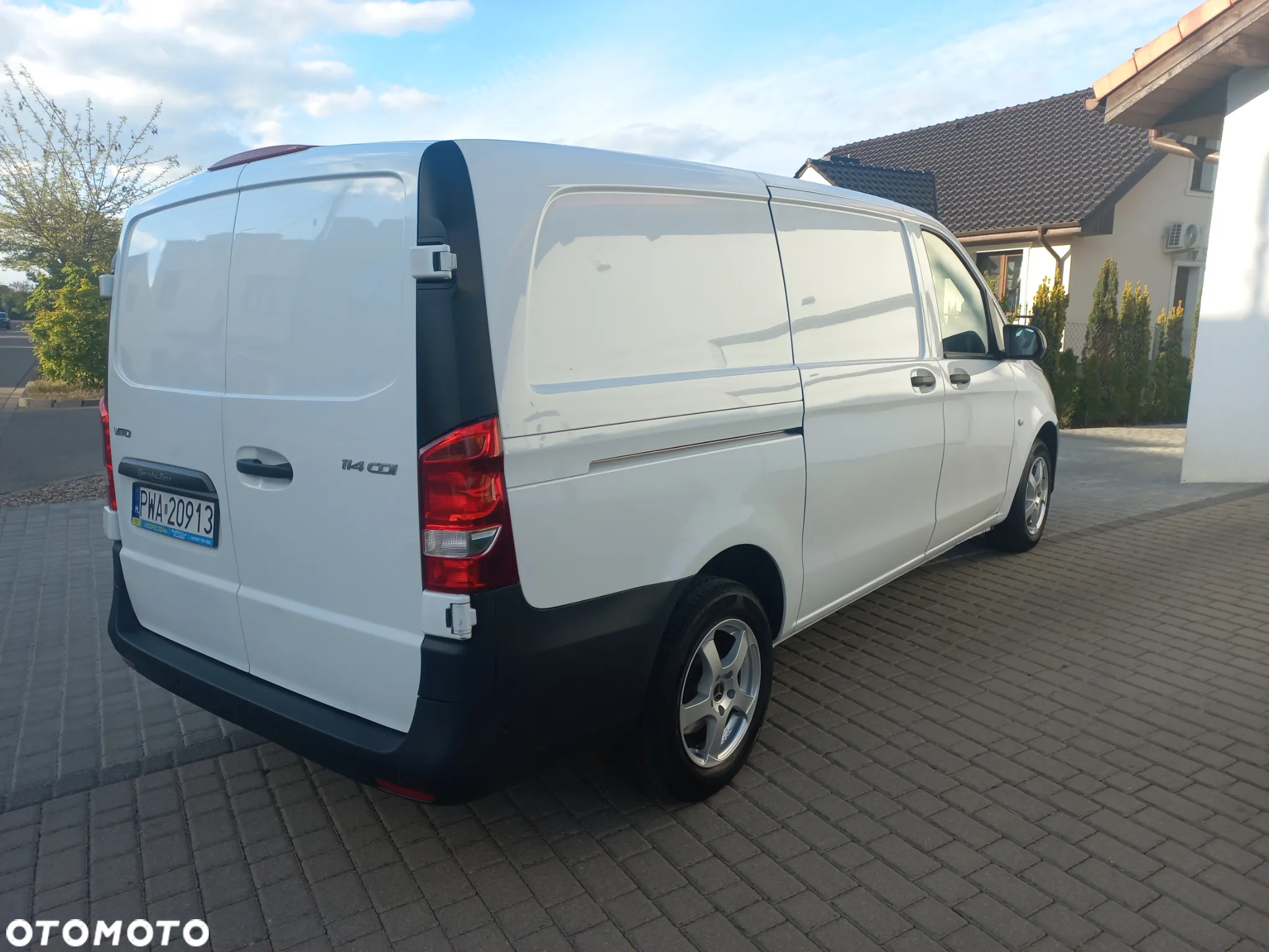 Mercedes-Benz Vito - 10