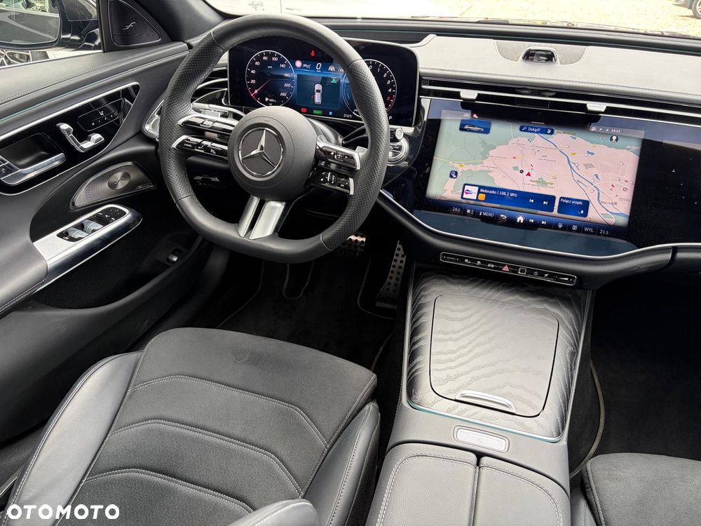 Mercedes-Benz Klasa E 300 de PHEV 4-Matic AMG 9G-Tronic - 16