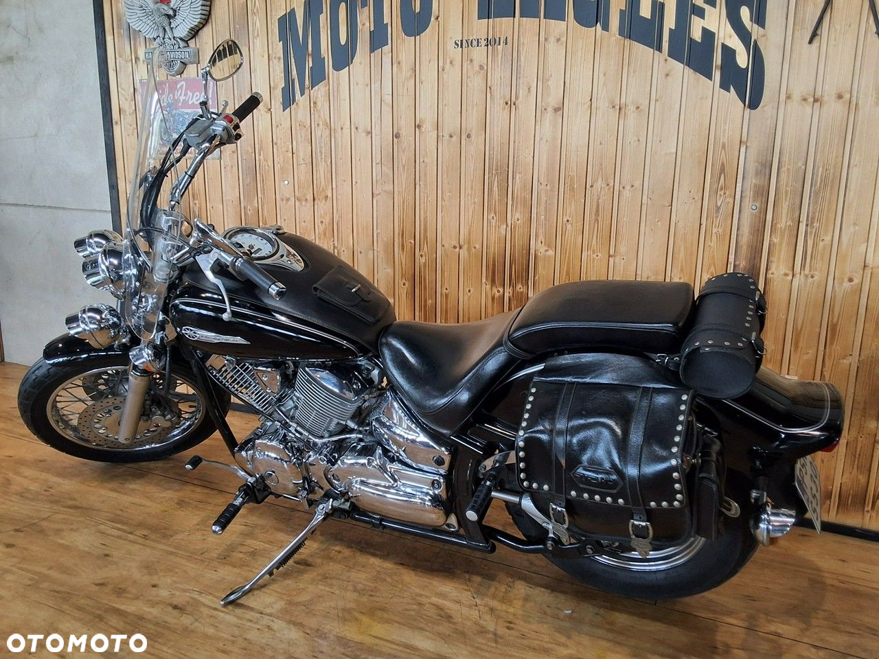 Yamaha Drag Star - 5