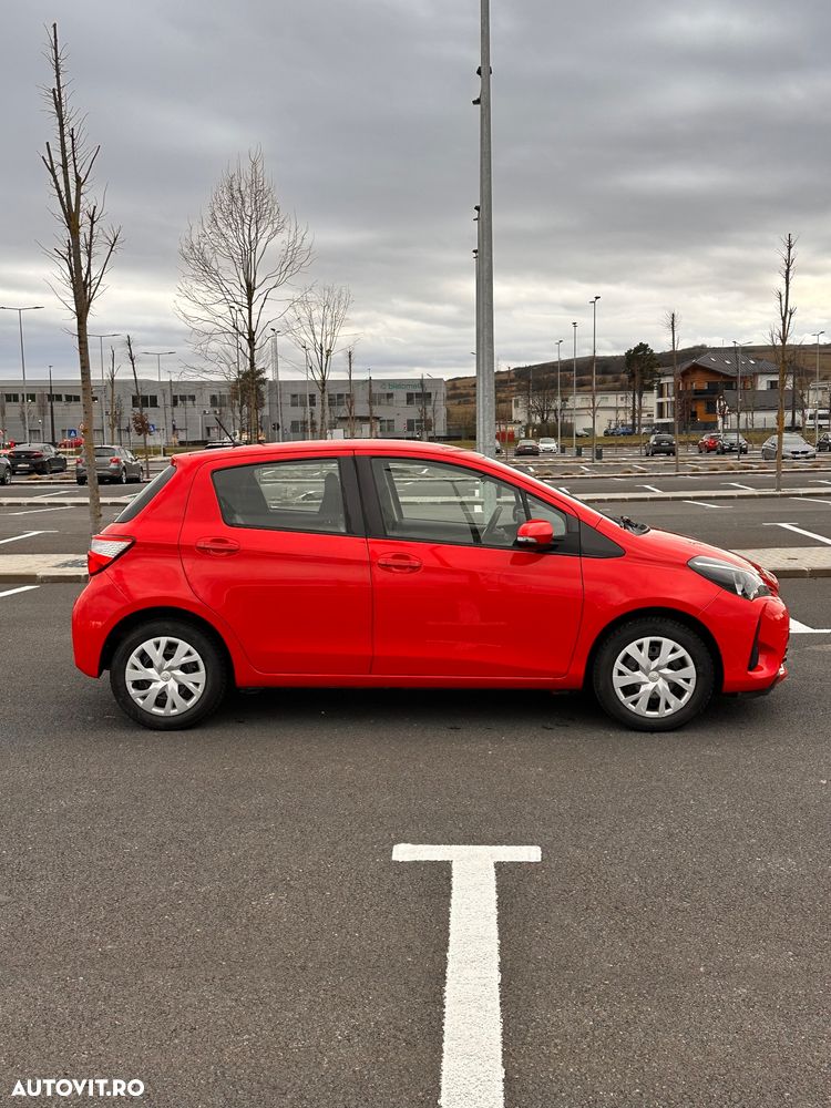 Toyota Yaris 1.0 VVT-i Comfort - 11