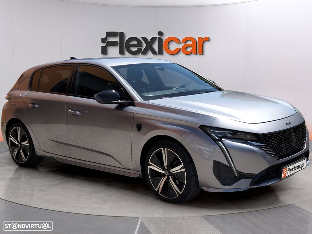 Peugeot 308 1.2 PureTech GT EAT8 - 1